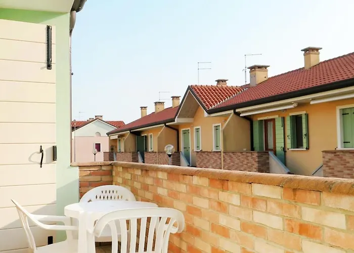 Solmare-8 By Interhome * Rosapineta