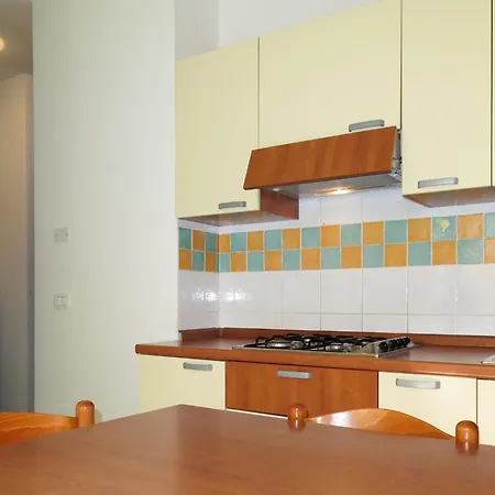 Solmare-8 By Interhome Apartment Rosapineta