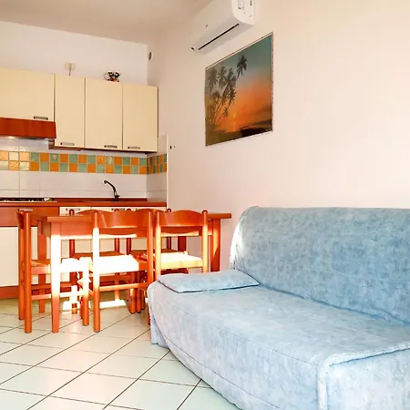 Solmare-8 By Interhome * Rosapineta