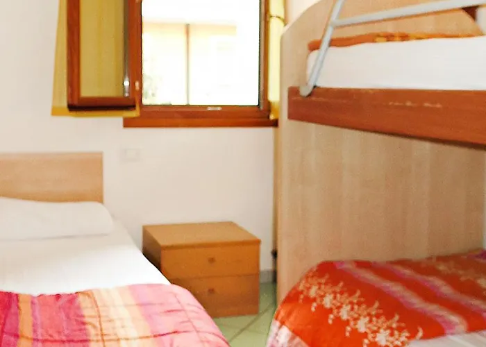 Solmare-8 By Interhome Apartment