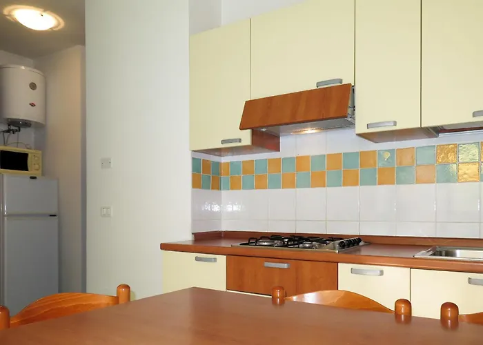 Solmare-8 By Interhome Apartment Rosapineta