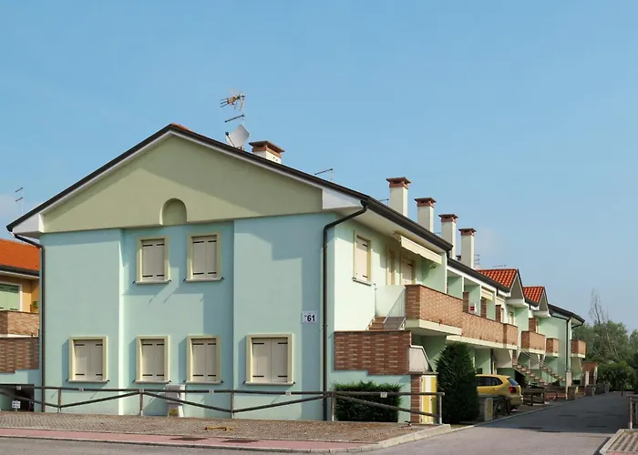 Solmare-8 By Interhome Rosapineta