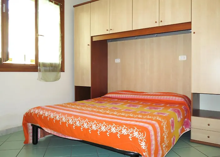 Solmare-8 By Interhome Apartment Rosapineta