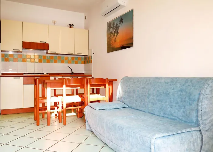 Solmare-8 By Interhome * Rosapineta